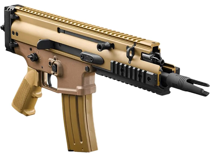 fn scar 15p