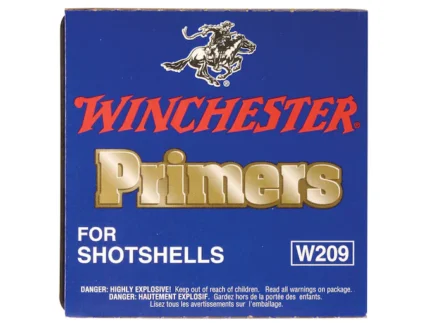 inchester 209 Primers