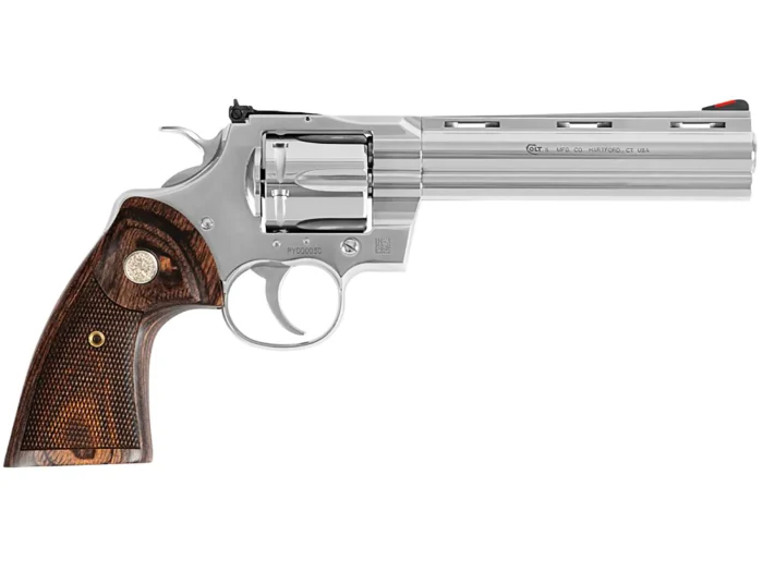 Colt Python Revolver